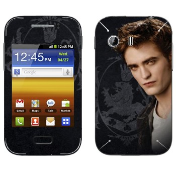   «Edward Cullen»   Samsung Galaxy Y MTS Edition