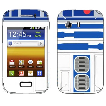   «R2-D2»   Samsung Galaxy Y MTS Edition