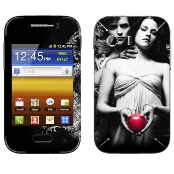   «     »   Samsung Galaxy Y MTS Edition