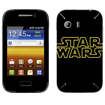   « Star Wars»   Samsung Galaxy Y MTS Edition