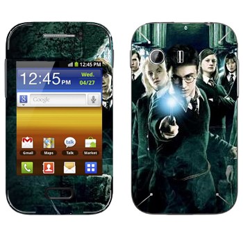   «    »   Samsung Galaxy Y MTS Edition