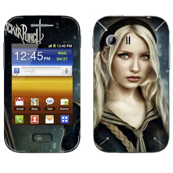   « -  »   Samsung Galaxy Y MTS Edition