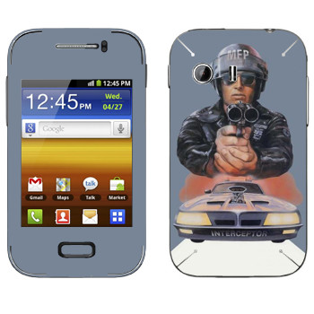   «Mad Max 80-»   Samsung Galaxy Y MTS Edition