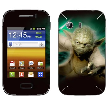 Samsung Galaxy Y MTS Edition