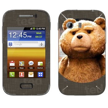 Samsung Galaxy Y MTS Edition