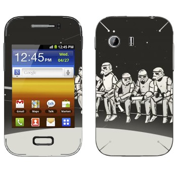 Samsung Galaxy Y MTS Edition