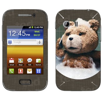 Samsung Galaxy Y MTS Edition