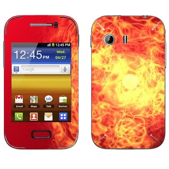 Samsung Galaxy Y MTS Edition