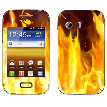 Samsung Galaxy Y MTS Edition