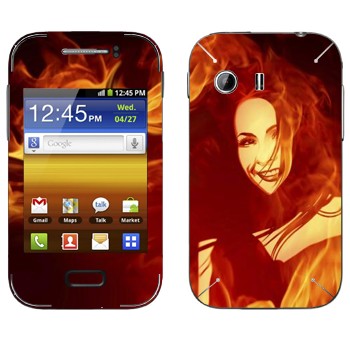   « »   Samsung Galaxy Y MTS Edition