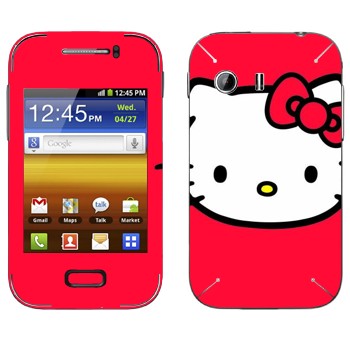   «Hello Kitty   »   Samsung Galaxy Y MTS Edition