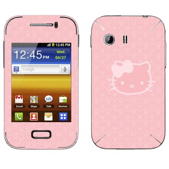   «Hello Kitty »   Samsung Galaxy Y MTS Edition