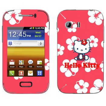   «Hello Kitty  »   Samsung Galaxy Y MTS Edition