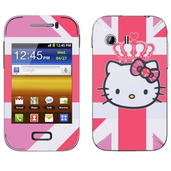   «Kitty  »   Samsung Galaxy Y MTS Edition