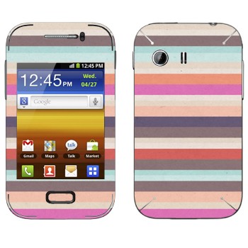 Samsung Galaxy Y MTS Edition