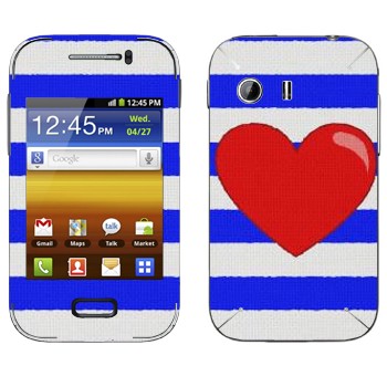   «  »   Samsung Galaxy Y MTS Edition