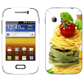 Samsung Galaxy Y MTS Edition