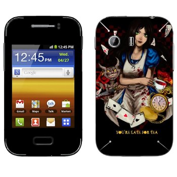 Samsung Galaxy Y MTS Edition