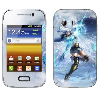 Samsung Galaxy Y MTS Edition