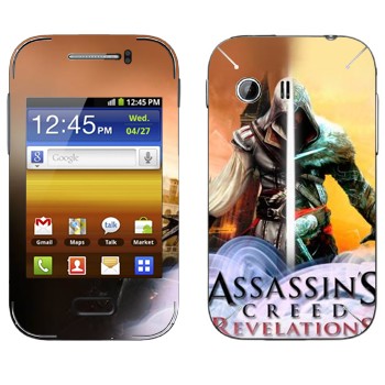   «Assassins Creed: Revelations»   Samsung Galaxy Y MTS Edition