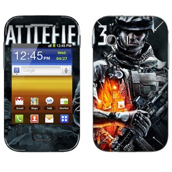   «Battlefield 3 - »   Samsung Galaxy Y MTS Edition