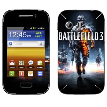   «Battlefield 3»   Samsung Galaxy Y MTS Edition