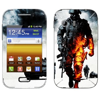   «Battlefield: Bad Company 2»   Samsung Galaxy Y MTS Edition