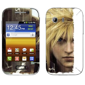 Samsung Galaxy Y MTS Edition