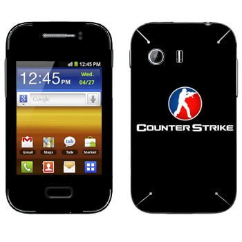   «Counter Strike »   Samsung Galaxy Y MTS Edition