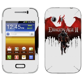   «Dragon Age II»   Samsung Galaxy Y MTS Edition