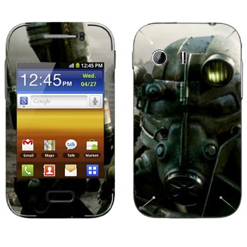   «Fallout 3  »   Samsung Galaxy Y MTS Edition