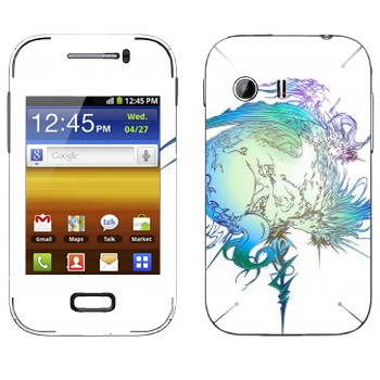 Samsung Galaxy Y MTS Edition