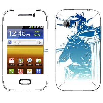   «Final Fantasy 13 »   Samsung Galaxy Y MTS Edition