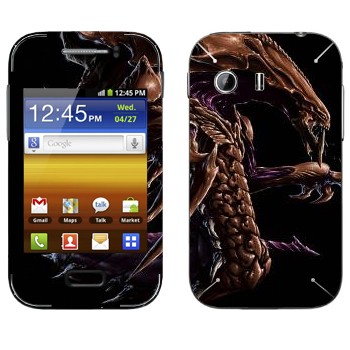   «Hydralisk»   Samsung Galaxy Y MTS Edition