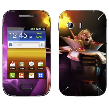 Samsung Galaxy Y MTS Edition