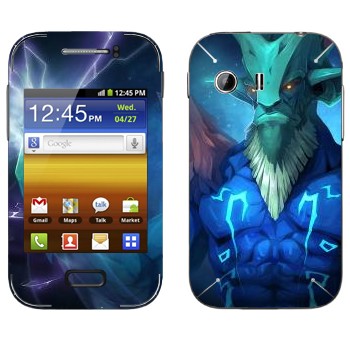 Samsung Galaxy Y MTS Edition