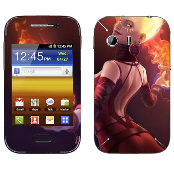 Samsung Galaxy Y MTS Edition