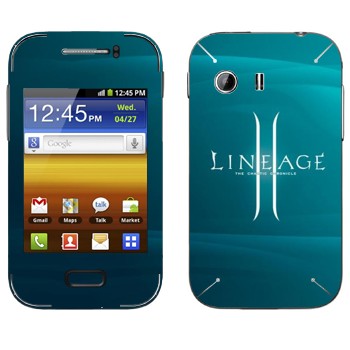   «Lineage 2 »   Samsung Galaxy Y MTS Edition