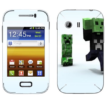 Samsung Galaxy Y MTS Edition