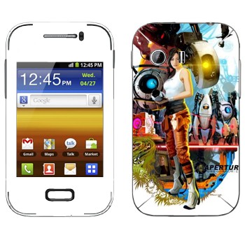 Samsung Galaxy Y MTS Edition