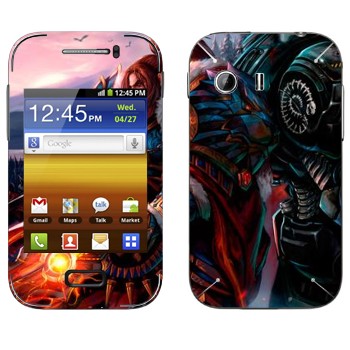 Samsung Galaxy Y MTS Edition