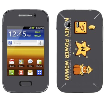 Samsung Galaxy Y MTS Edition