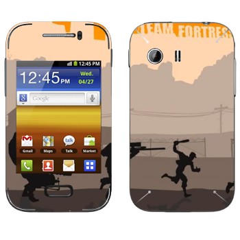   «Team fortress 2»   Samsung Galaxy Y MTS Edition