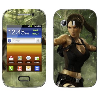 Samsung Galaxy Y MTS Edition