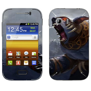   «Ursa  - Dota 2»   Samsung Galaxy Y MTS Edition