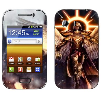   «Warhammer »   Samsung Galaxy Y MTS Edition