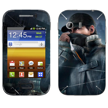 Samsung Galaxy Y MTS Edition