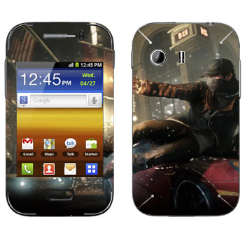 Samsung Galaxy Y MTS Edition