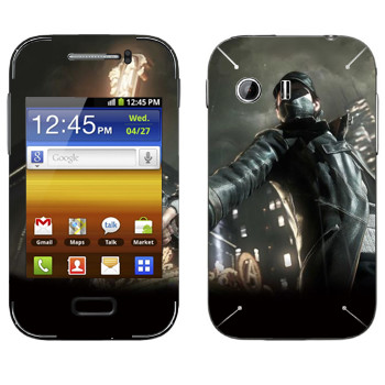 Samsung Galaxy Y MTS Edition