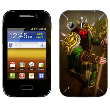   «Ao Kuang : Smite Gods»   Samsung Galaxy Y MTS Edition